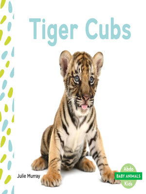 cover image of Tiger Cubs